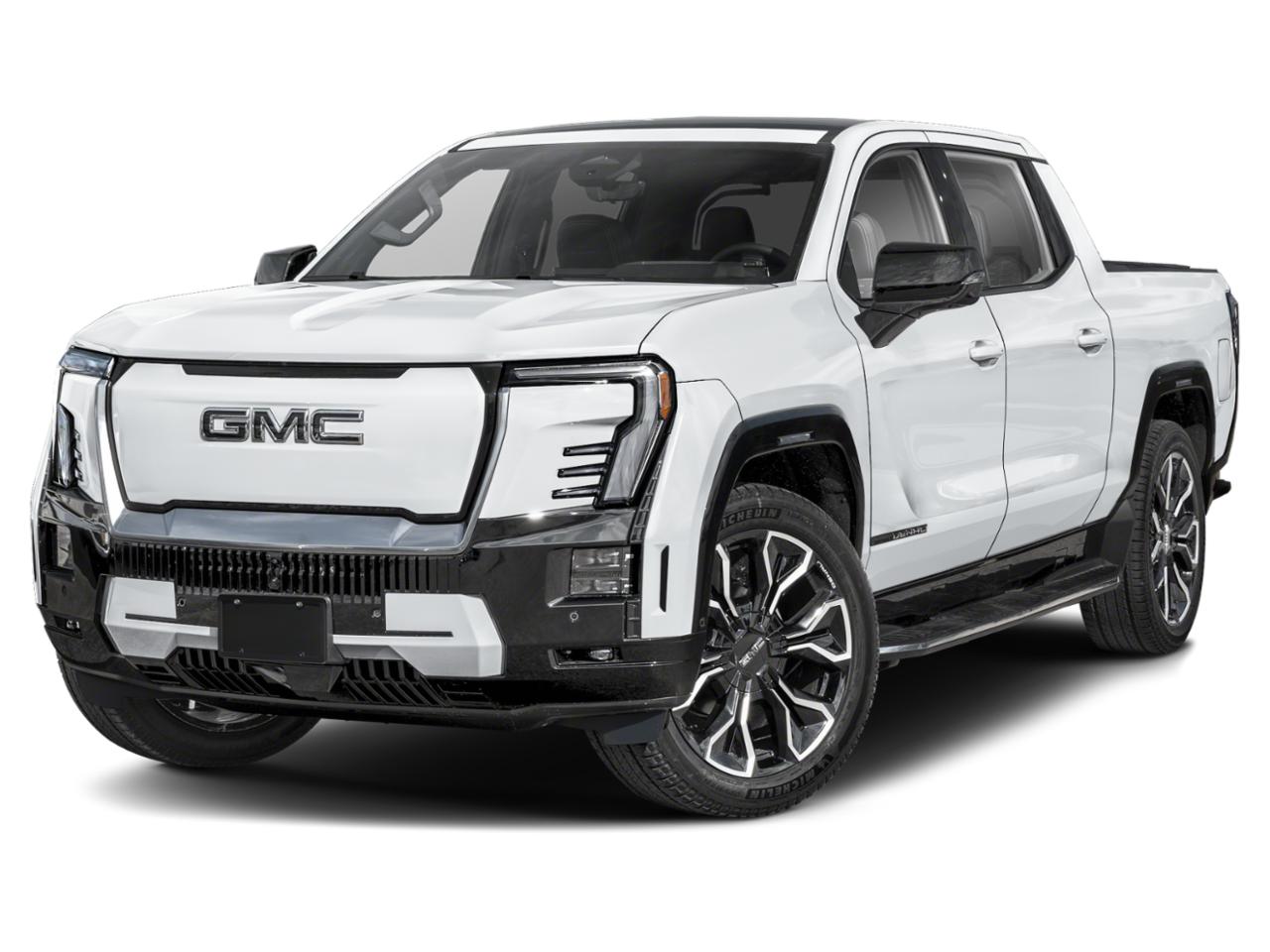 2025 GMC Sierra EV Vehicle Photo in DALLAS, TX 75209-3016