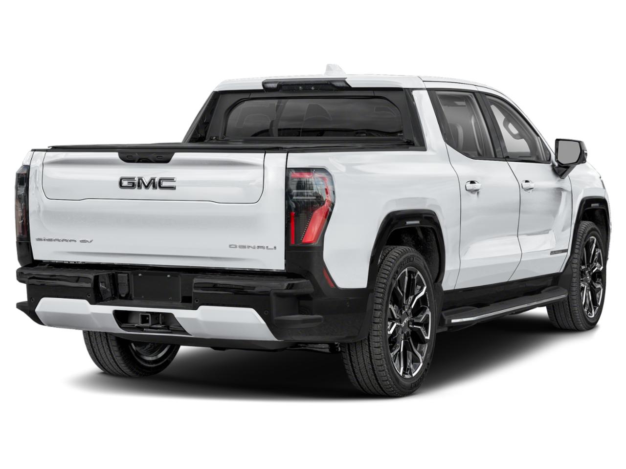 2025 GMC Sierra EV Vehicle Photo in DALLAS, TX 75209-3016