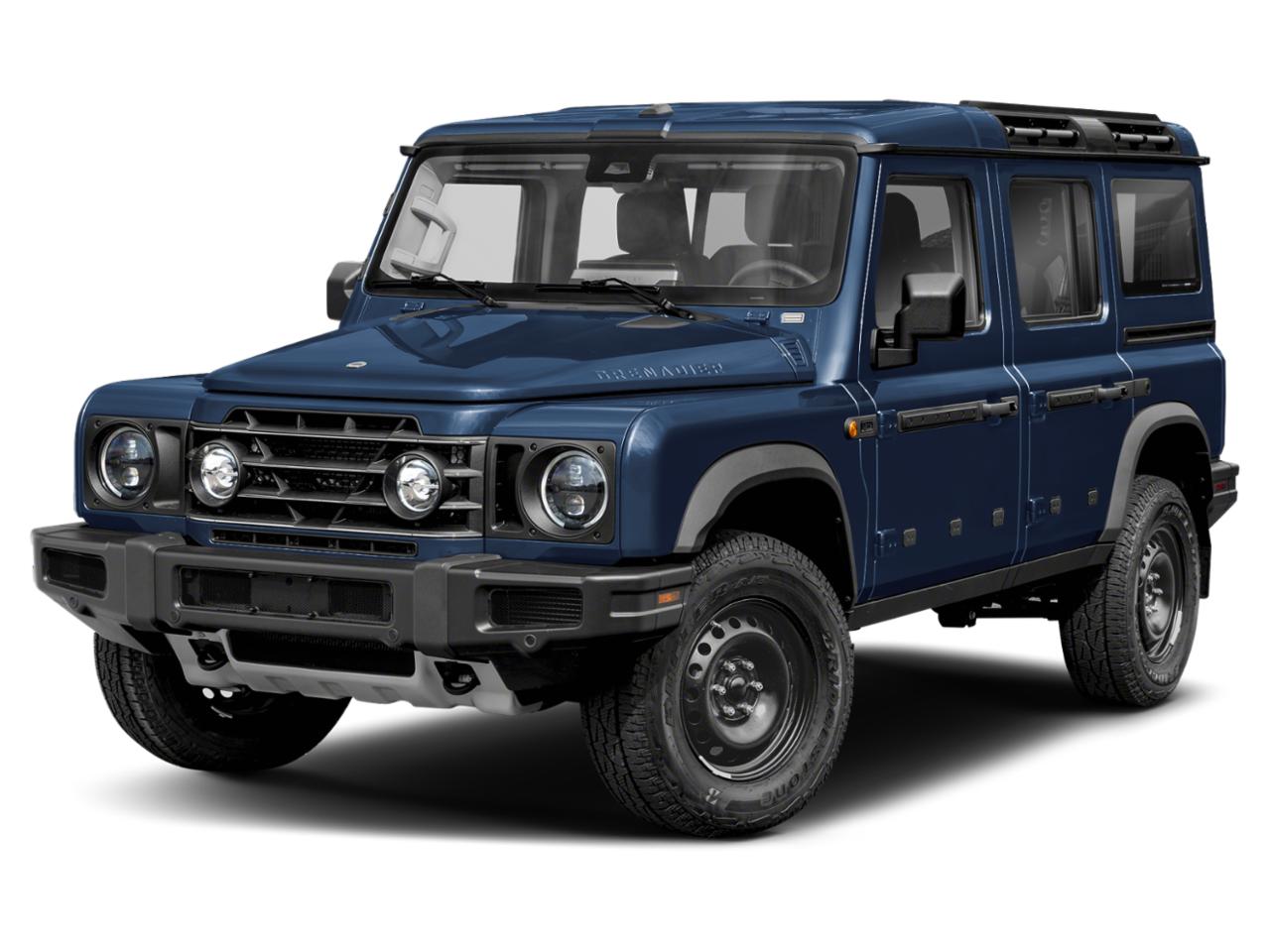 2025 INEOS Grenadier Vehicle Photo in San Antonio, TX 78230
