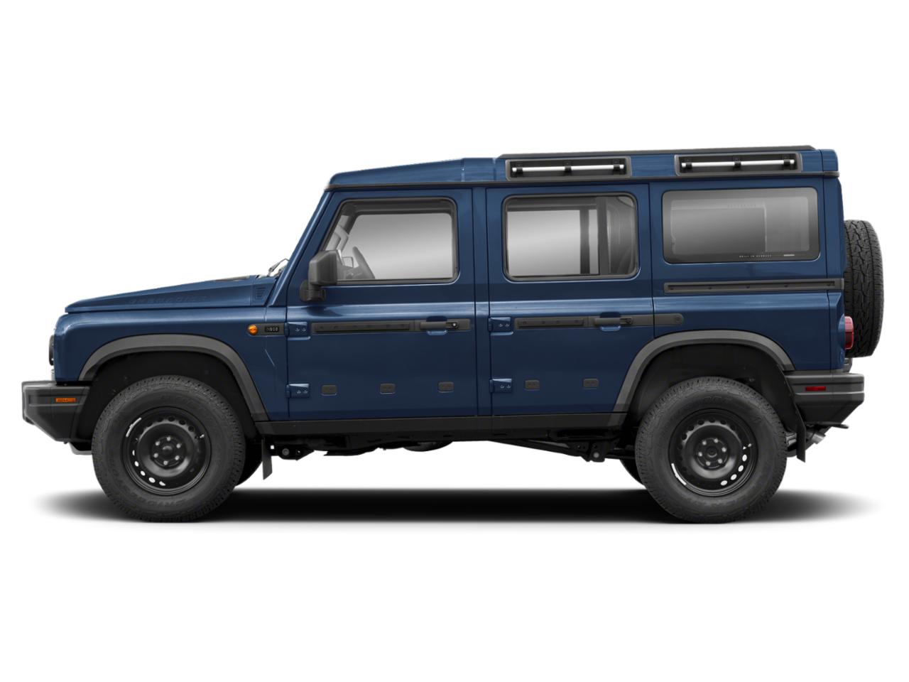 2025 INEOS Grenadier Vehicle Photo in San Antonio, TX 78230