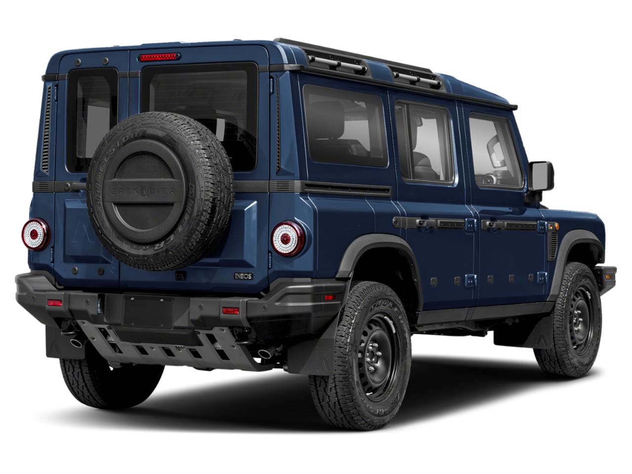 2025 INEOS Grenadier Vehicle Photo in San Antonio, TX 78230