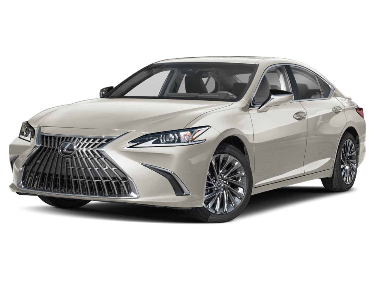 2025 Lexus ES 300h Vehicle Photo in FORT WORTH, TX 76132