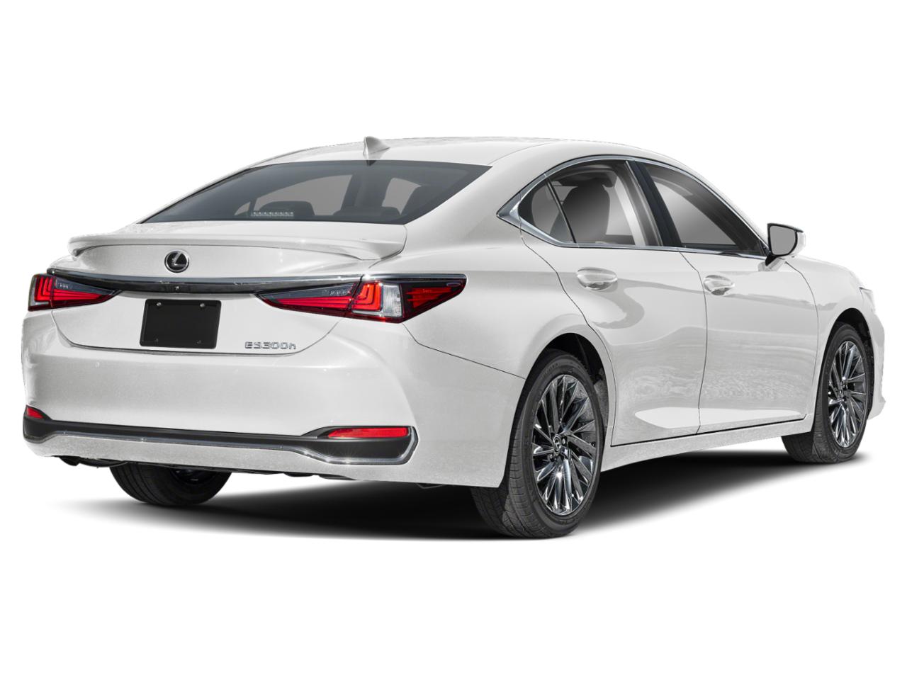 2025 Lexus ES 300h Vehicle Photo in FORT WORTH, TX 76132