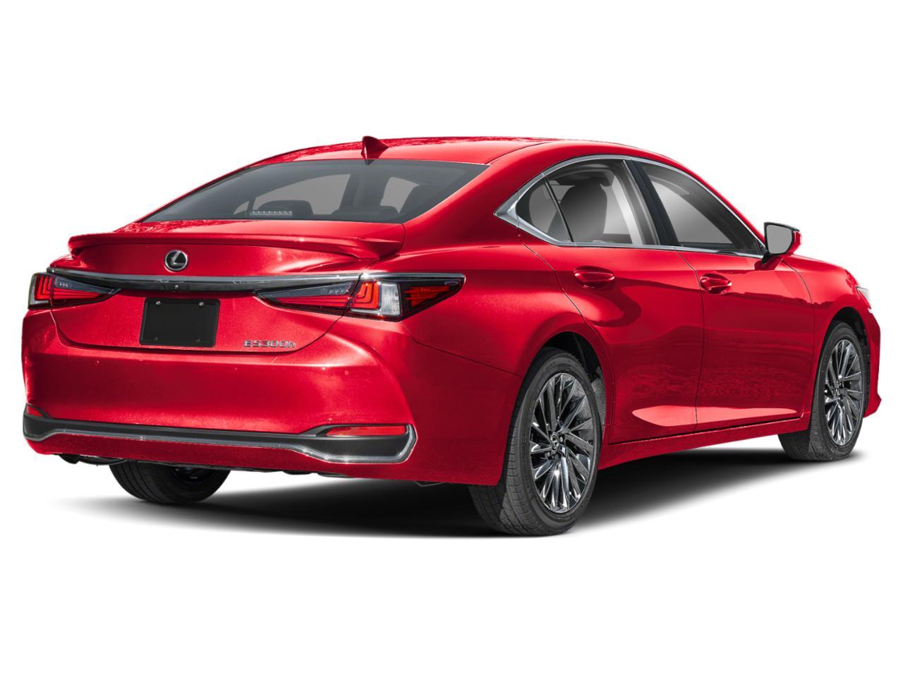 2025 Lexus ES 300h Vehicle Photo in FORT WORTH, TX 76132