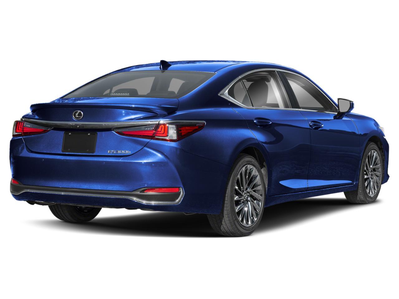 2025 Lexus ES 300h Vehicle Photo in FORT WORTH, TX 76132
