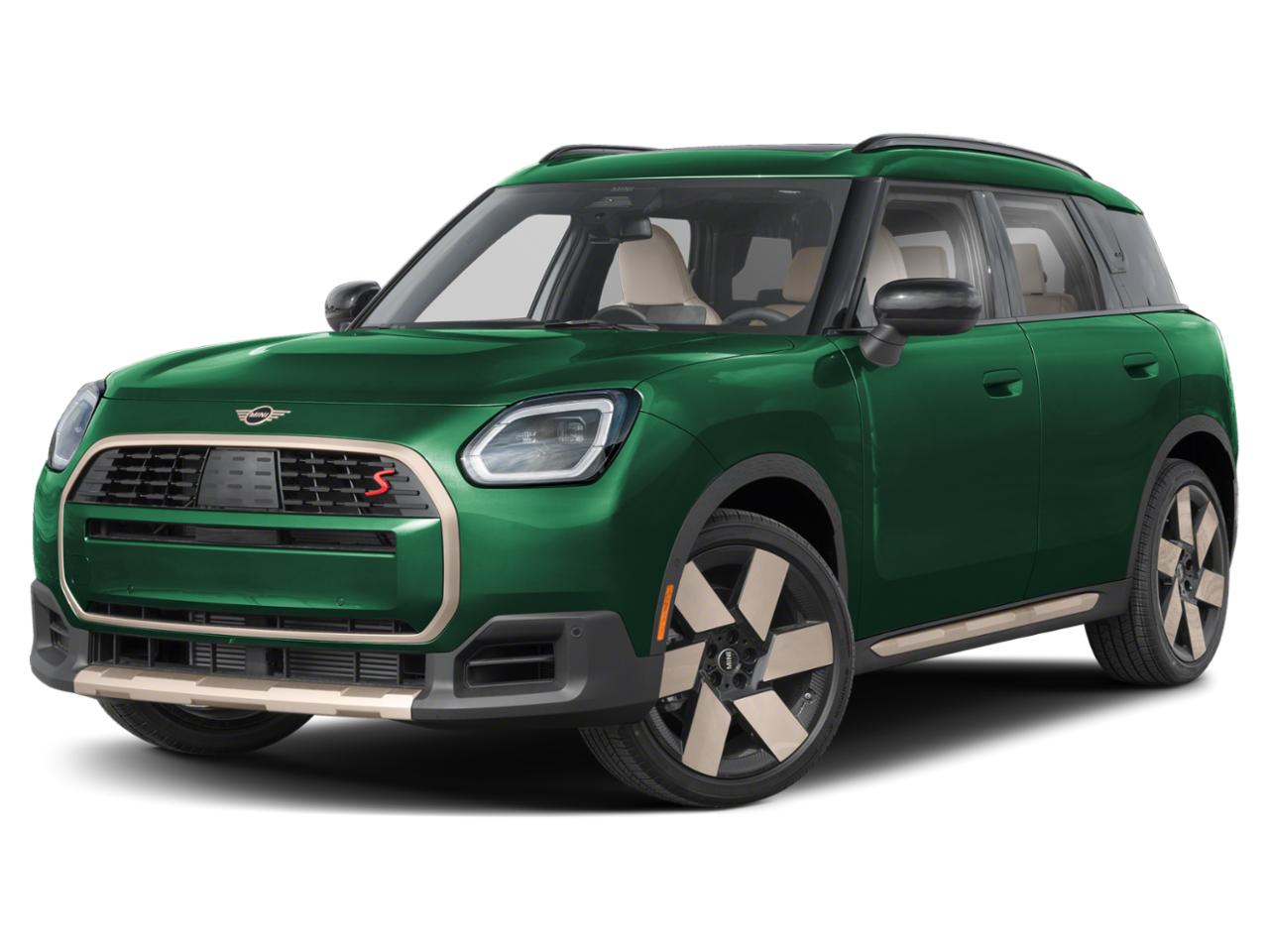 2025 MINI Cooper S Countryman ALL4 Vehicle Photo in PLANO, TX 75024