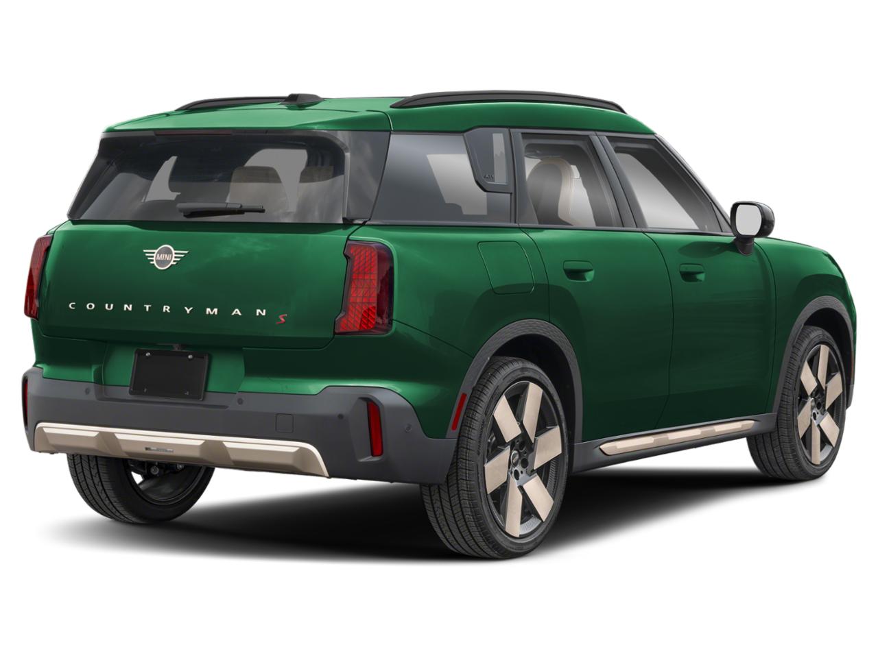 2025 MINI Cooper S Countryman ALL4 Vehicle Photo in PLANO, TX 75024
