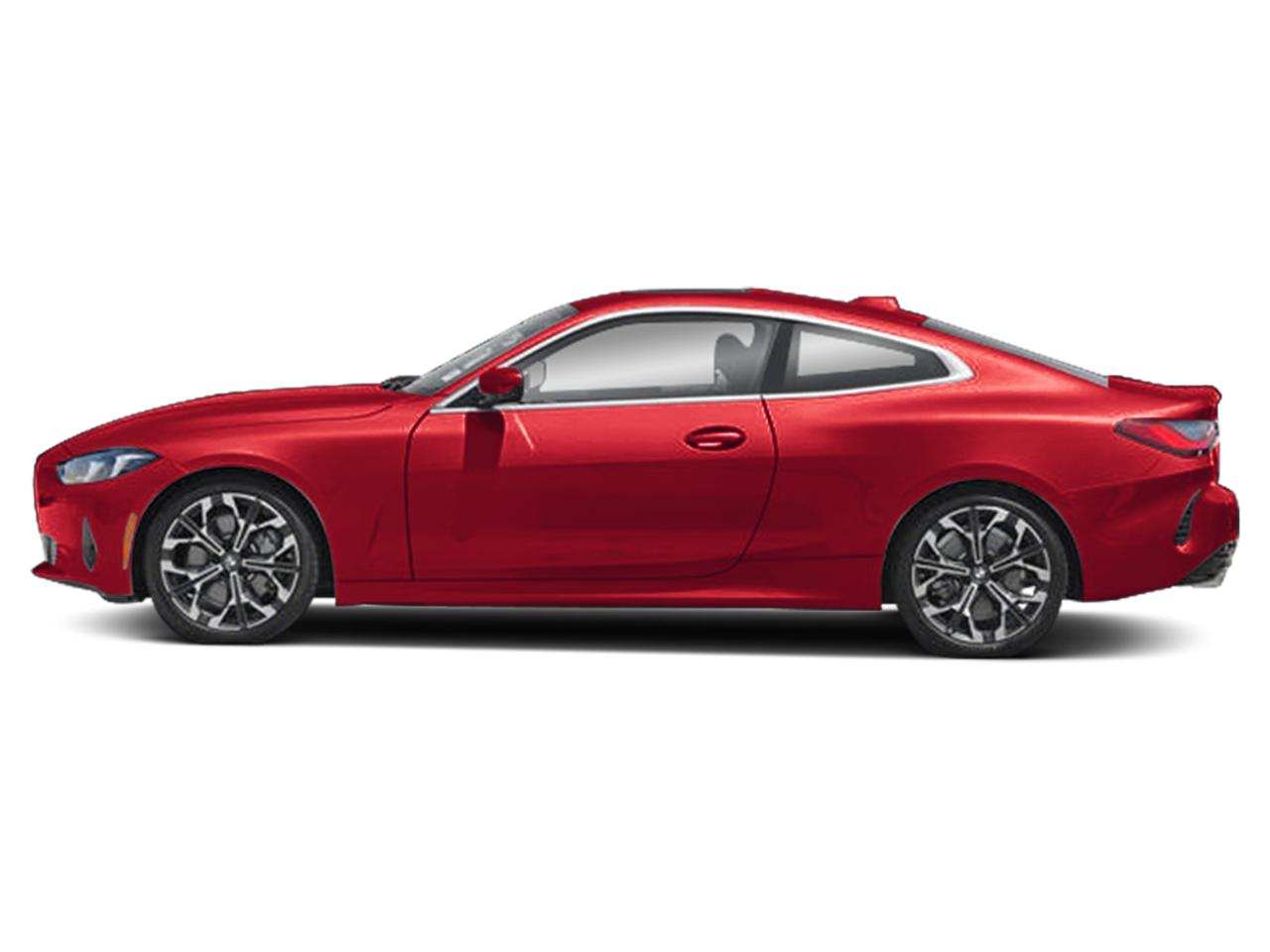 2026 BMW 430i Vehicle Photo in PLANO, TX 75024
