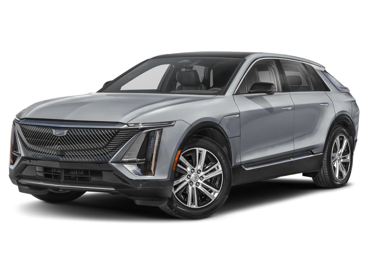 2026 Cadillac LYRIQ Vehicle Photo in San Antonio, TX 78230-1001