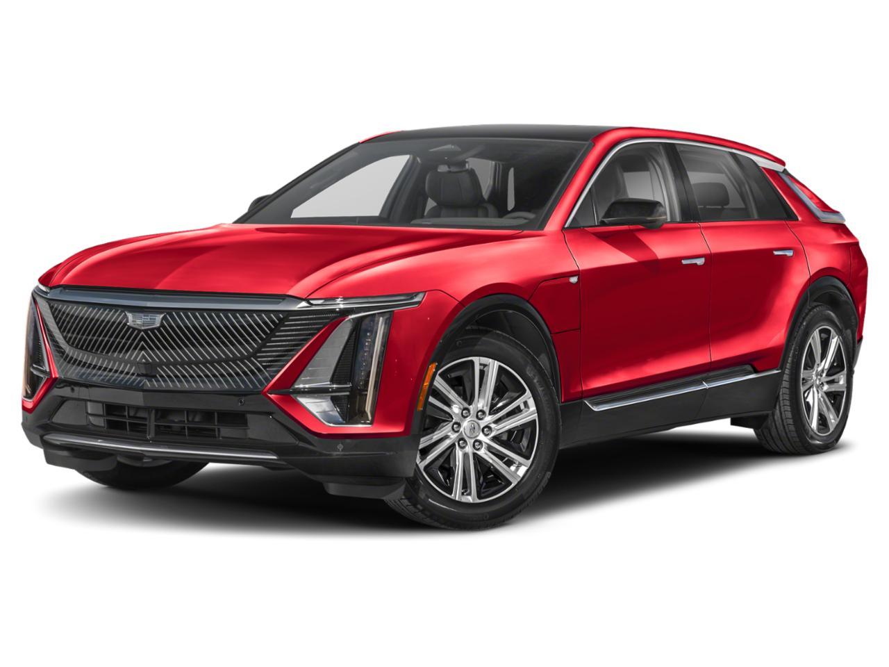 2026 Cadillac LYRIQ Vehicle Photo in San Antonio, TX 78230-1001