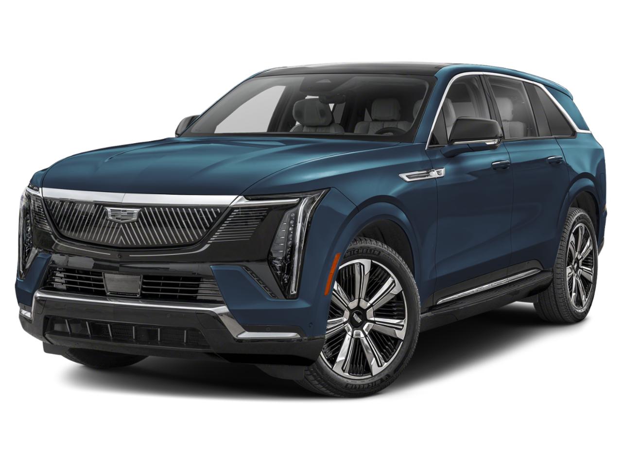 2026 Cadillac Escalade IQ Vehicle Photo in Dallas, TX 75209