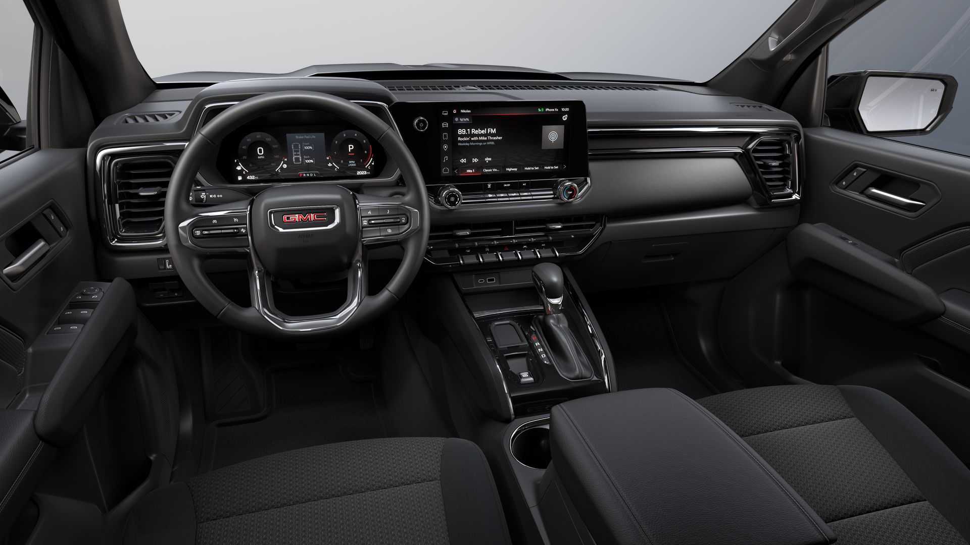 2025 GMC Canyon Vehicle Photo in DALLAS, TX 75209-3016