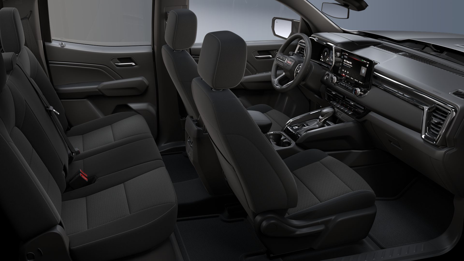 2025 GMC Canyon Vehicle Photo in DALLAS, TX 75209-3016
