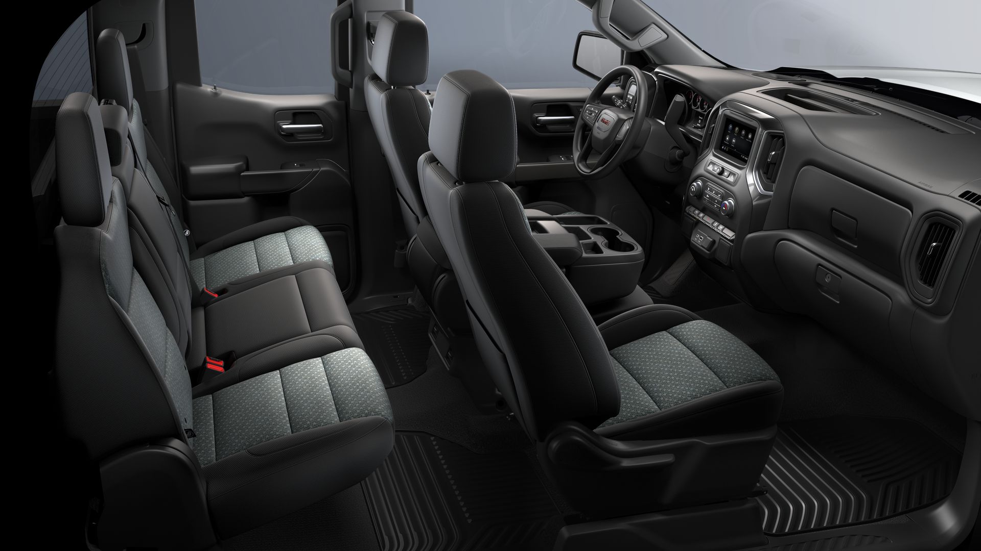 2025 GMC Sierra 1500 Vehicle Photo in DALLAS, TX 75209-3016